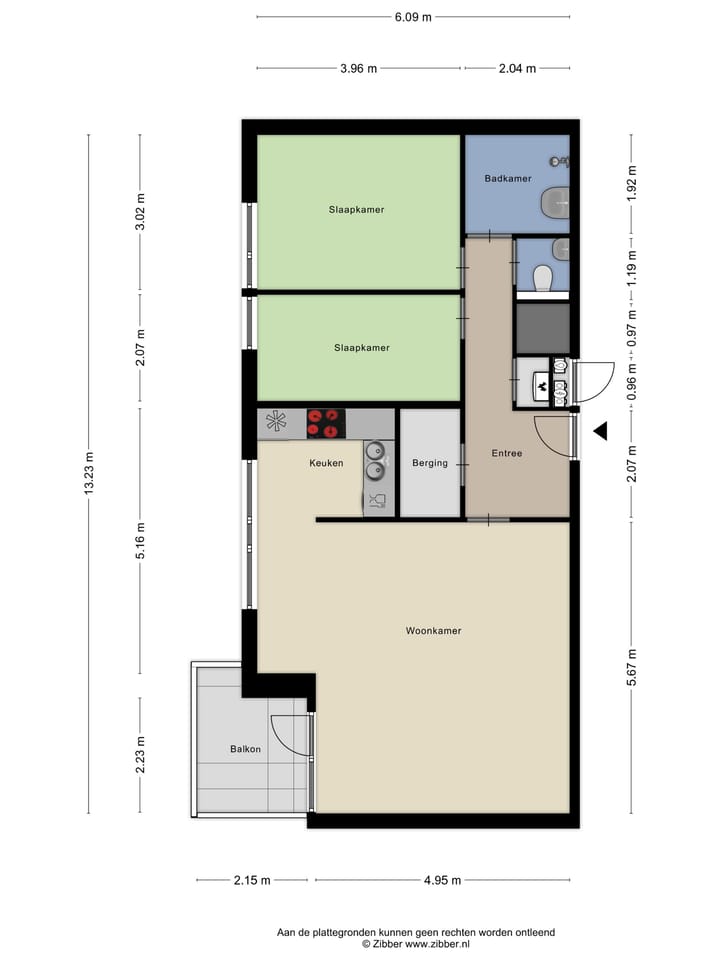 Foto 25 van De Heugden 293