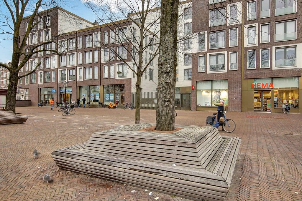 Foto 5 van Haarlemmerplein