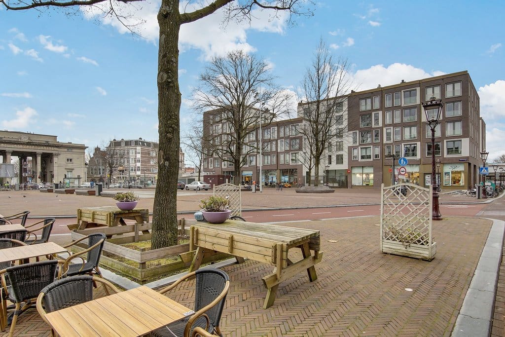 Foto 6 van Haarlemmerplein
