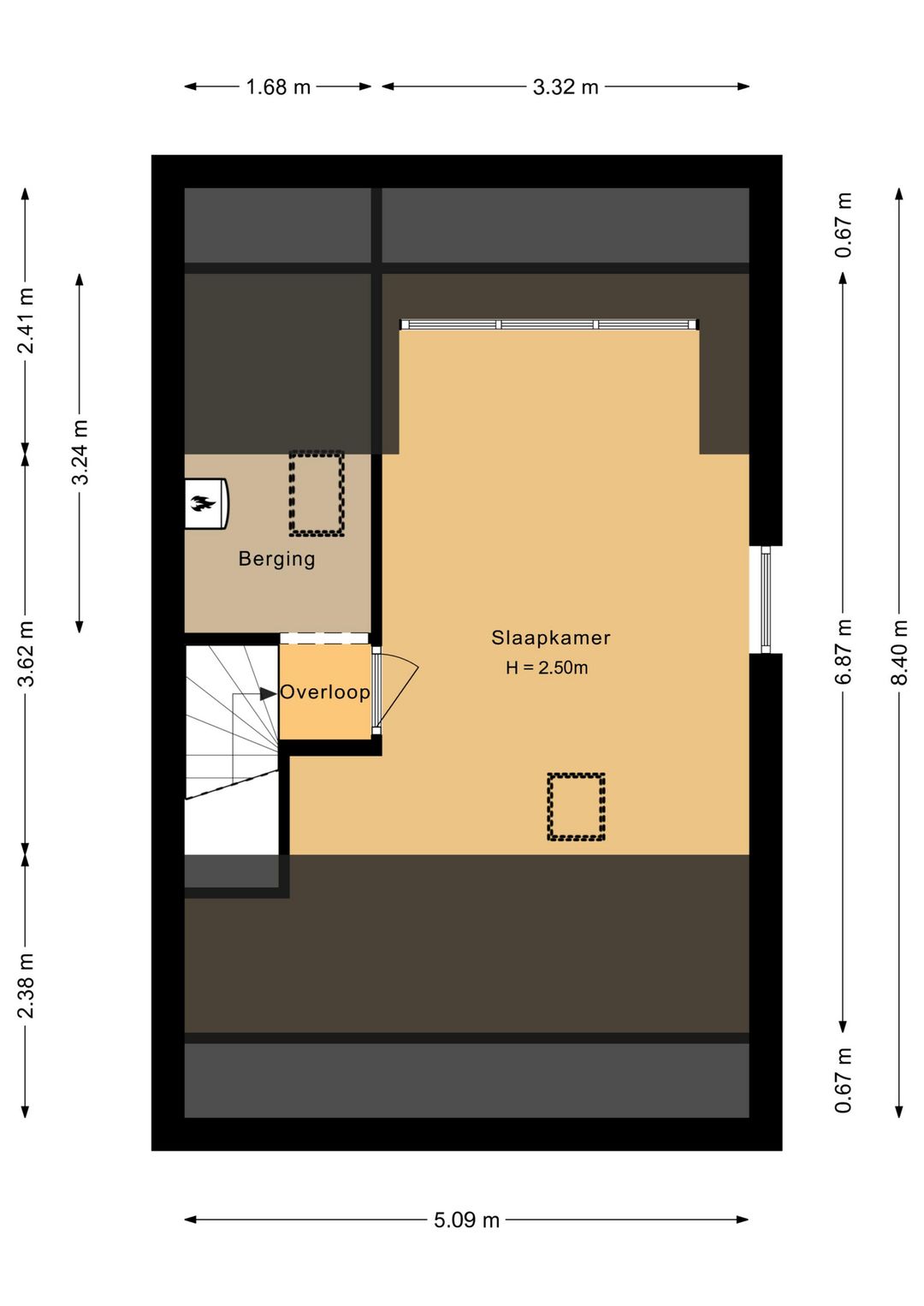 Foto 43 van Liesbosweg 128
