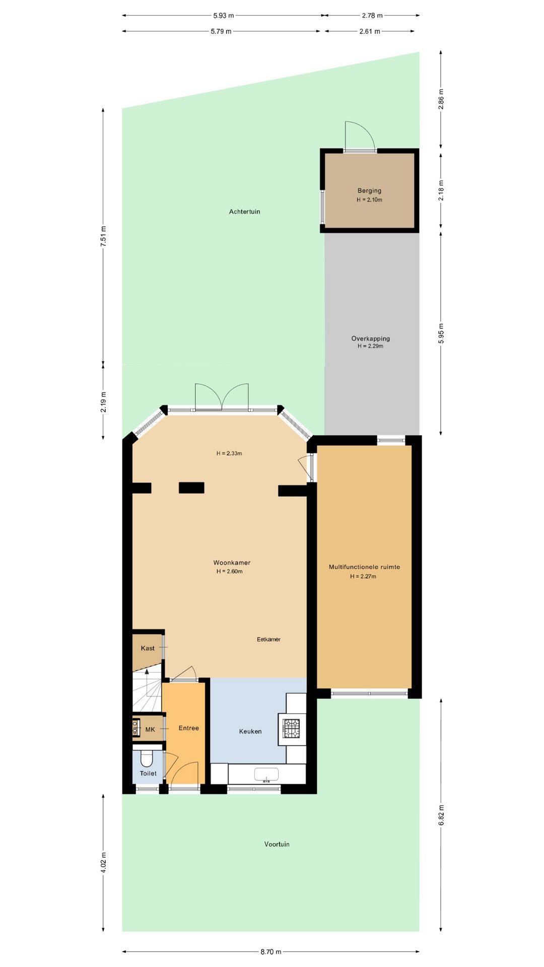 Foto 44 van Liesbosweg 128