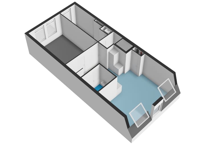 Foto 20 van Rustenburgerstraat 358-4