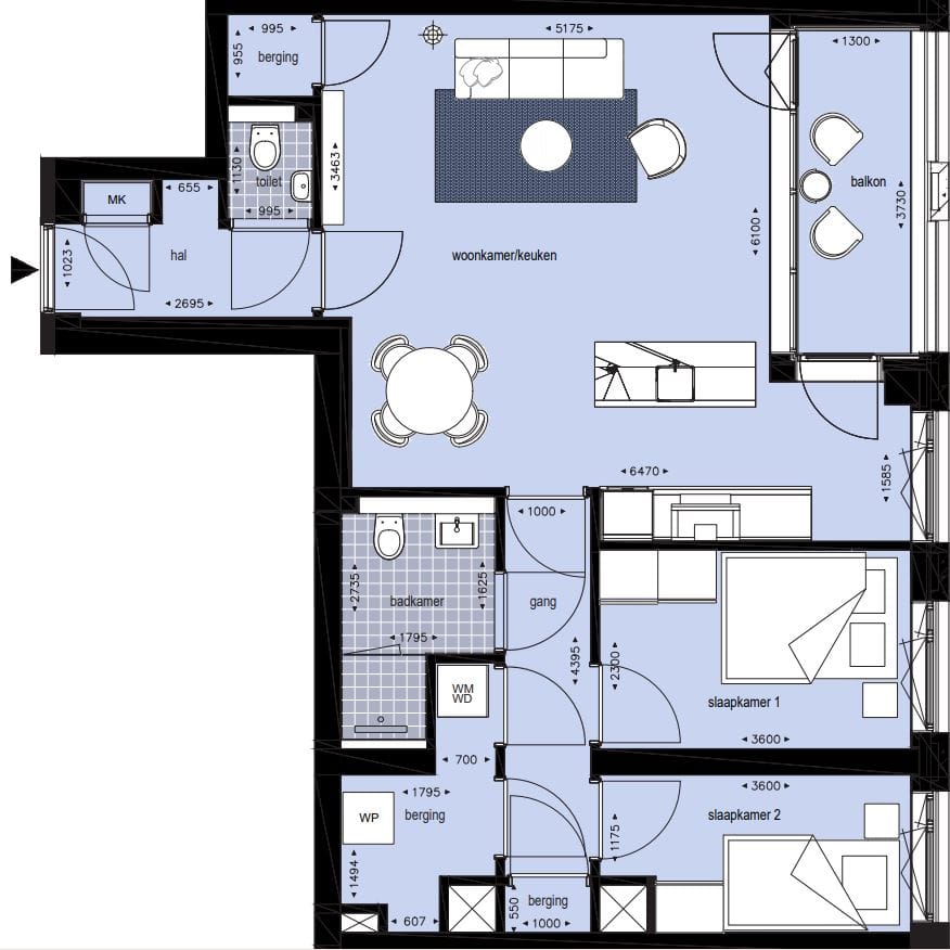 Foto 31 van Oostenburgermiddenstraat 567