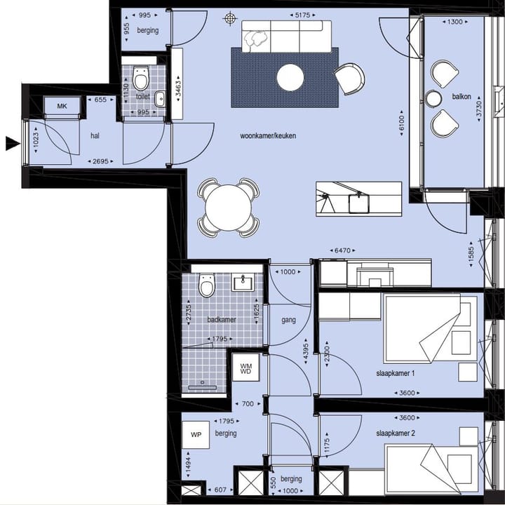 Photo 31 of Oostenburgermiddenstraat 567