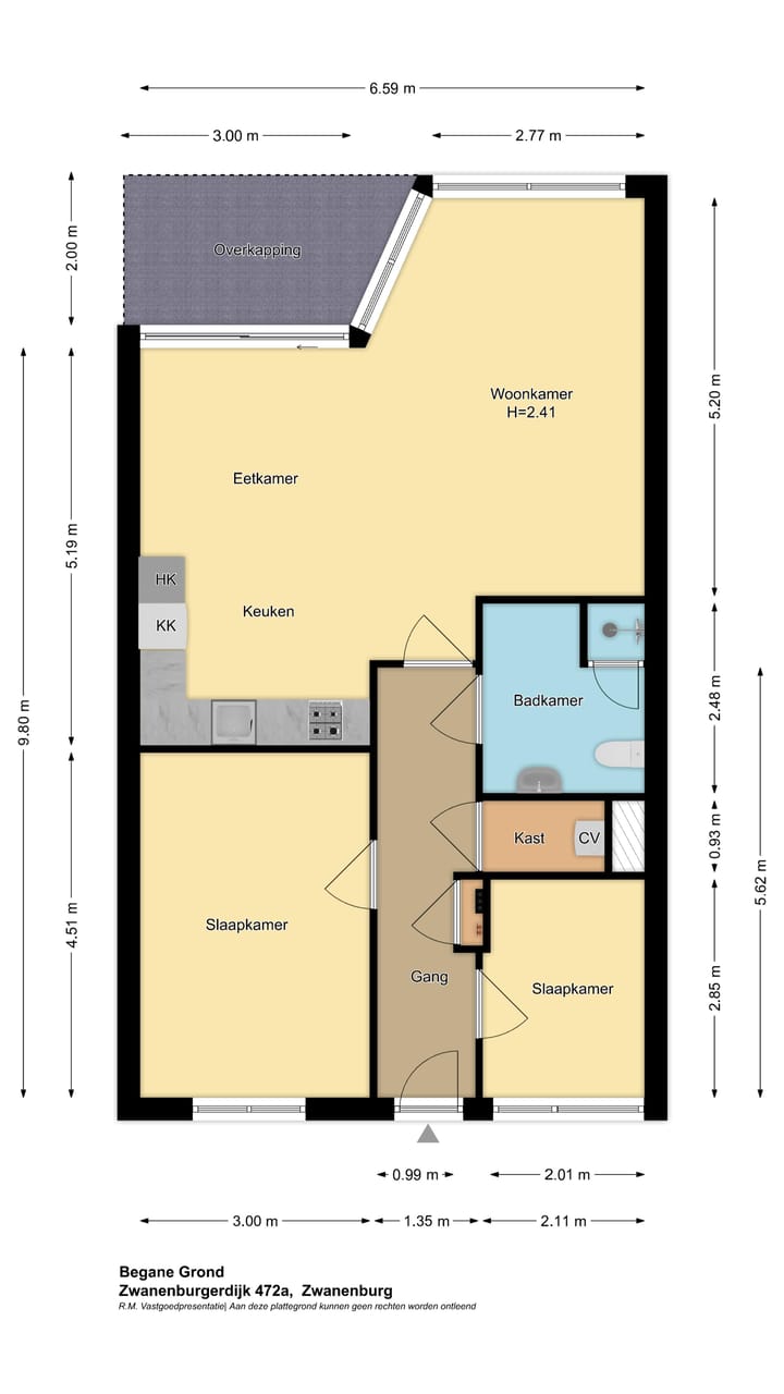 Foto 32 van Zwanenburgerdijk 472-A