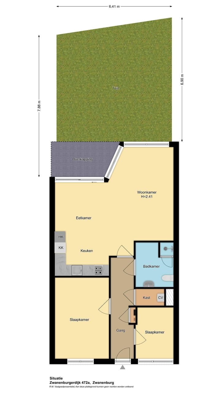 Foto 34 van Zwanenburgerdijk 472-A