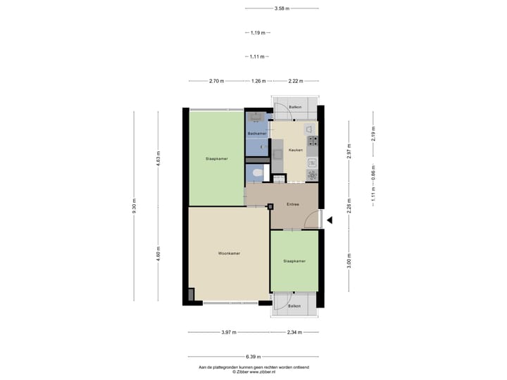 Foto 24 van Ter Weerlaan 172