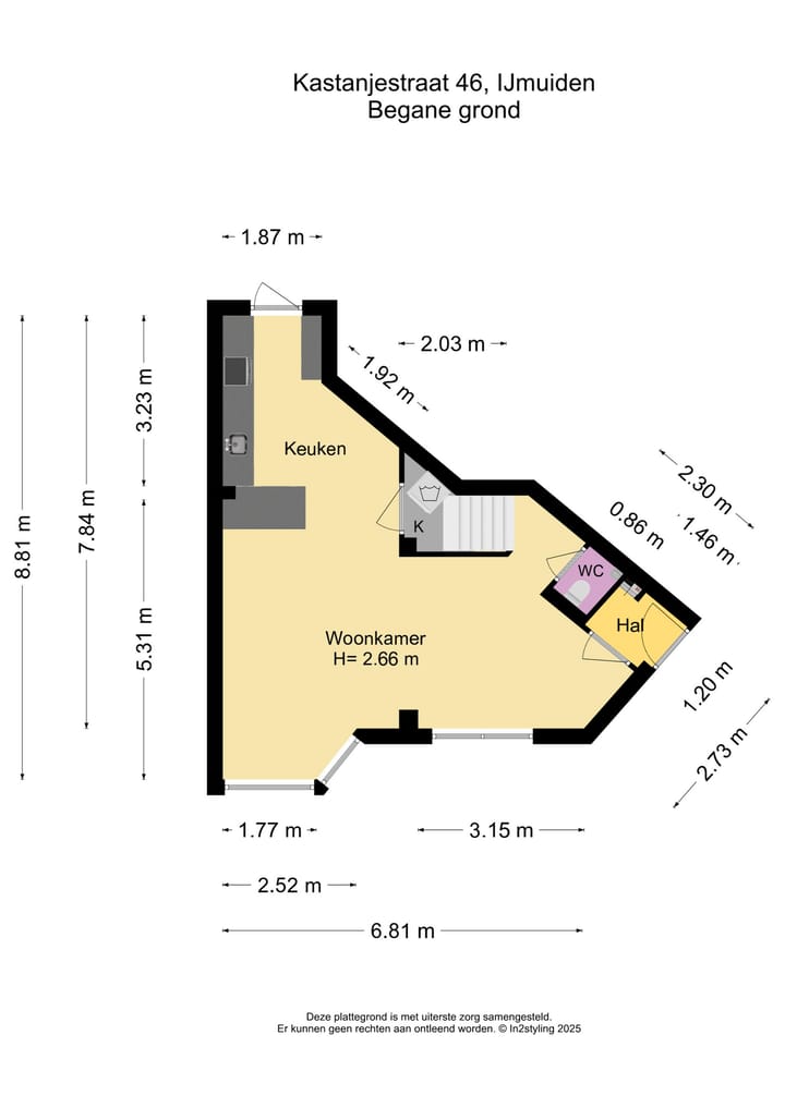 Foto 46 van Kastanjestraat 46
