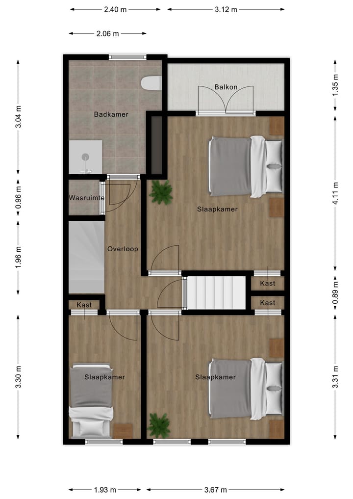 Foto 40 van Benzenraderweg 54