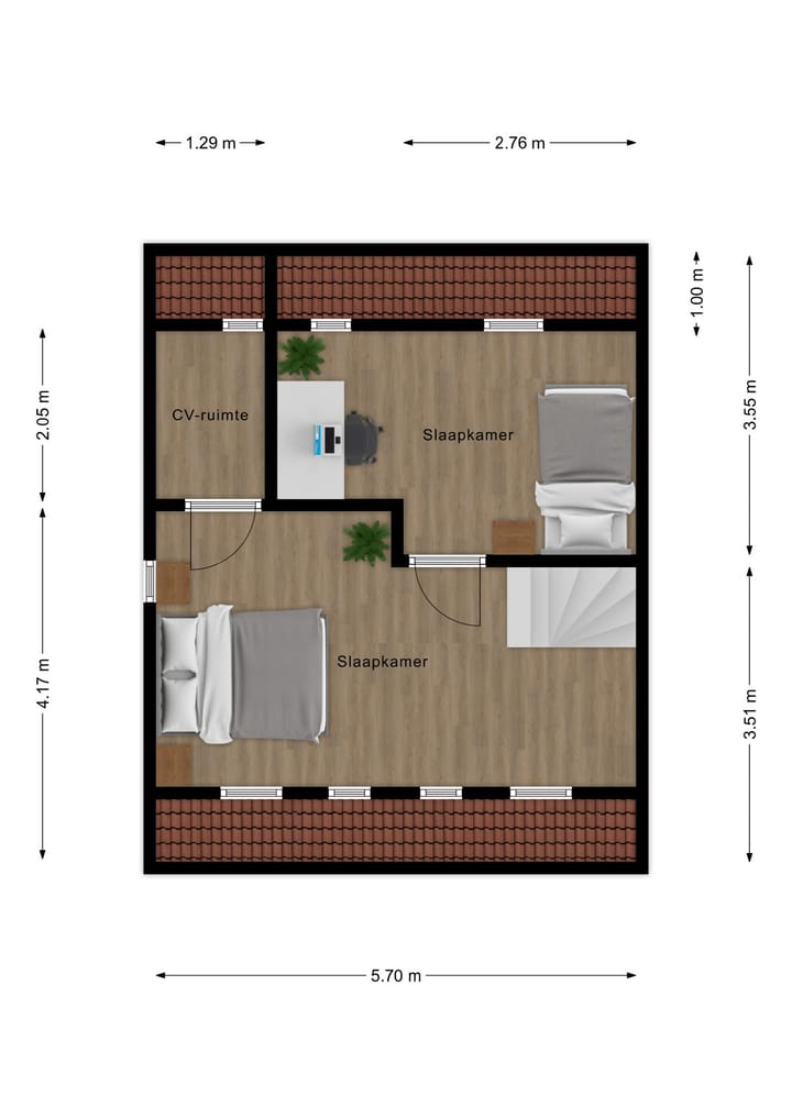 Foto 41 van Benzenraderweg 54