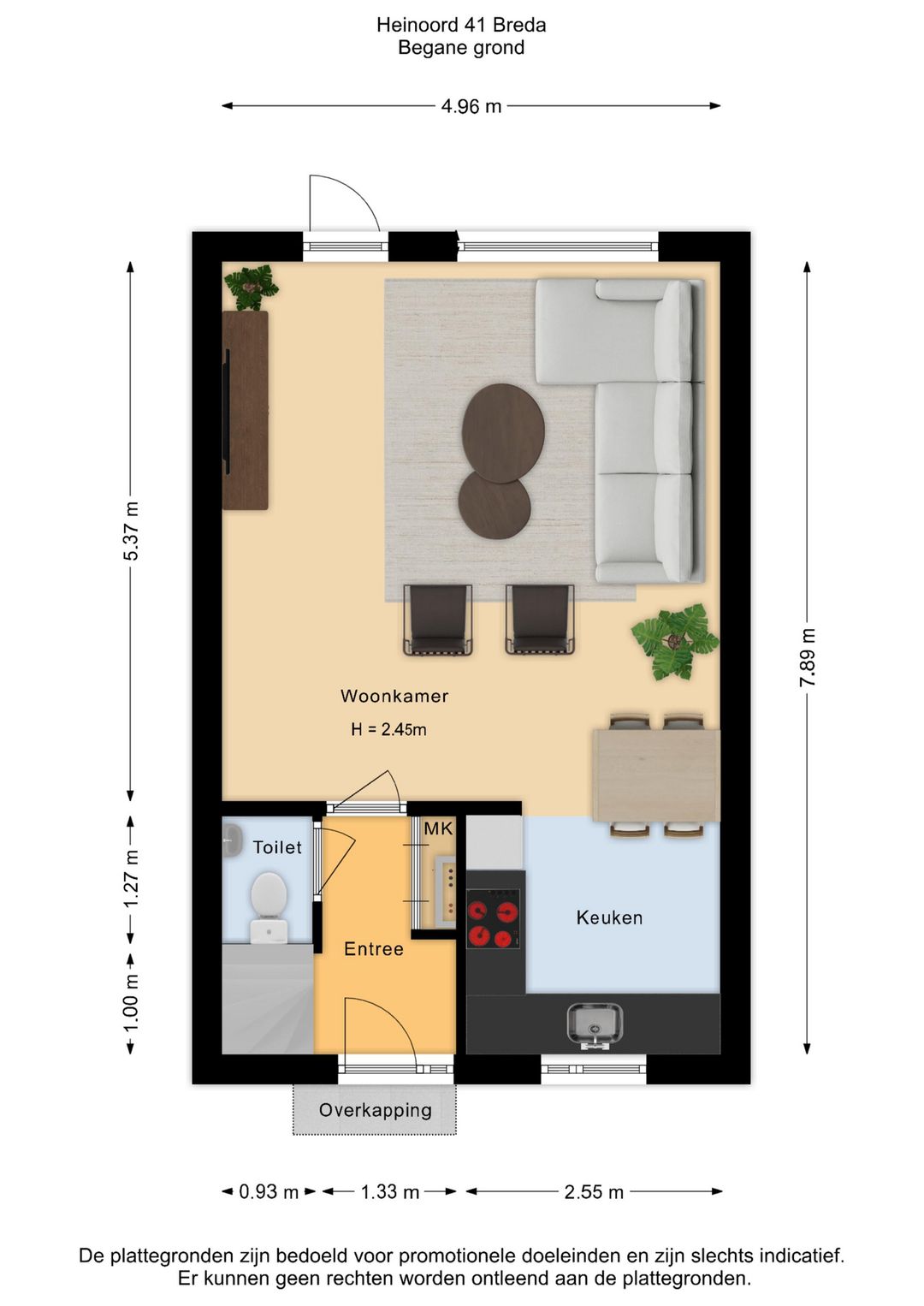 Foto 38 van Heinoord 41