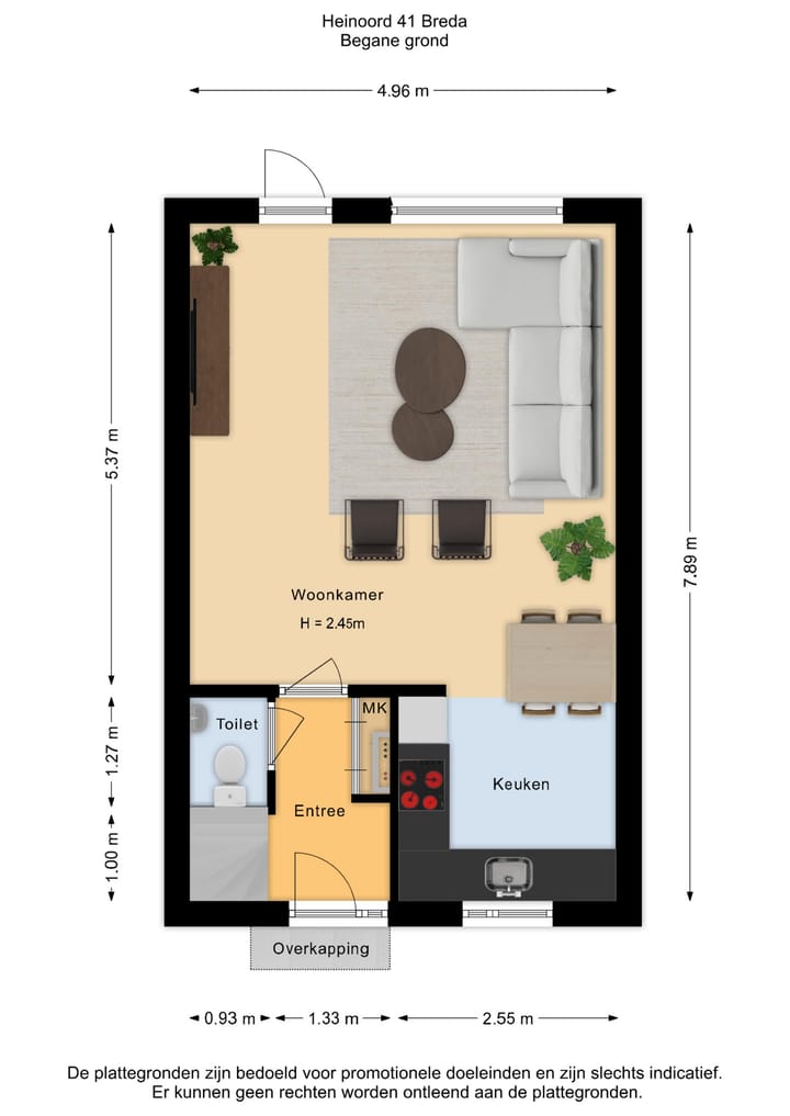 Foto 38 van Heinoord 41