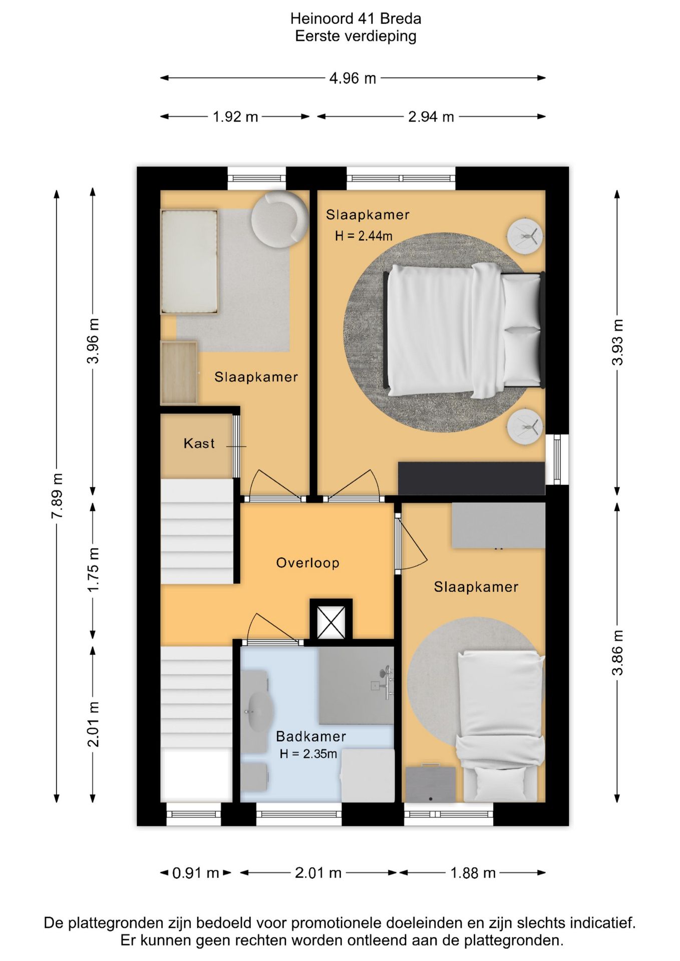 Foto 40 van Heinoord 41