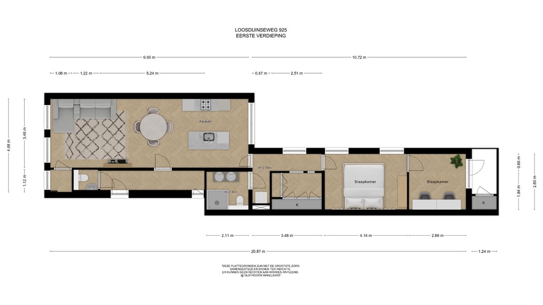 Foto 26 van Loosduinseweg 925