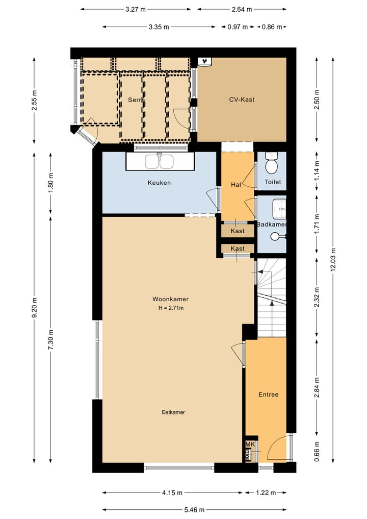 Foto 17 van Eemnesserweg 68-A