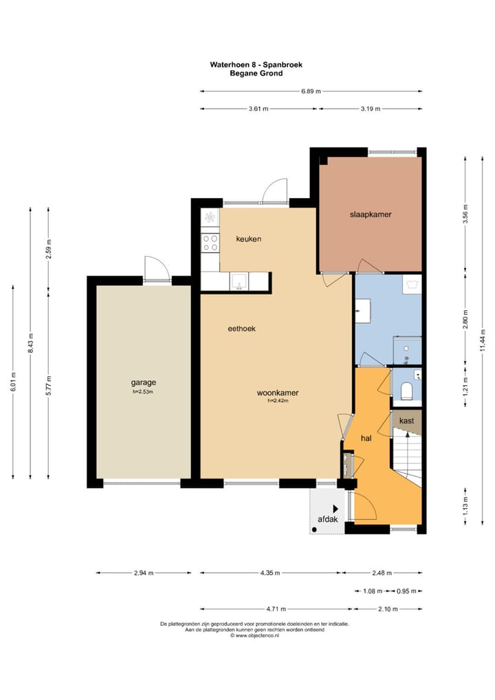 Foto 47 van Waterhoen 8