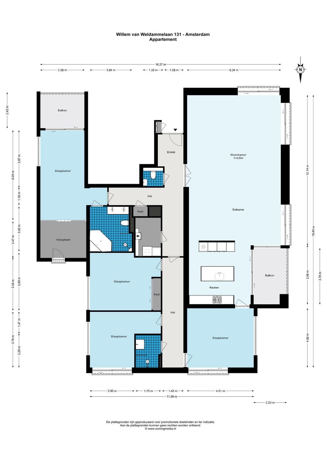 Photo 43 of Willem van Weldammelaan 131