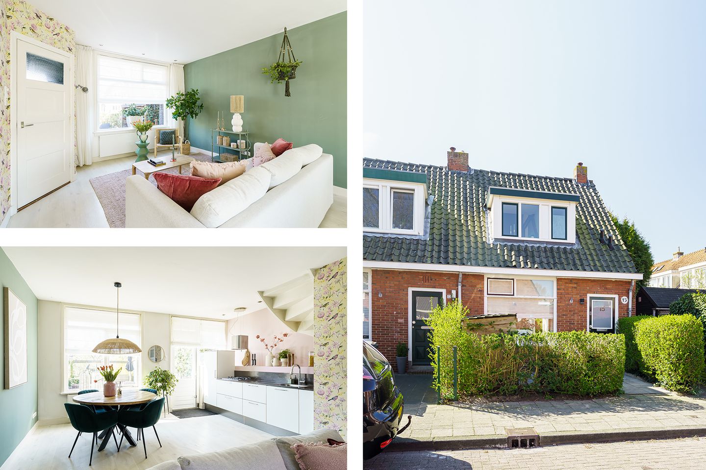 Photo 1 of Van Wassenaerstraat 15