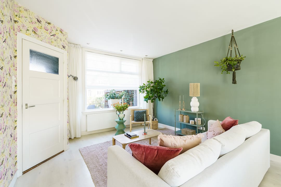 Foto 2 van Van Wassenaerstraat 15