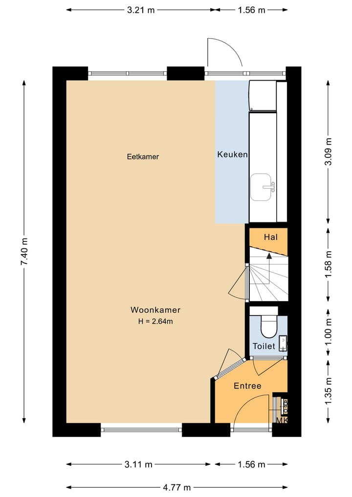 Photo 35 of Van Wassenaerstraat 15