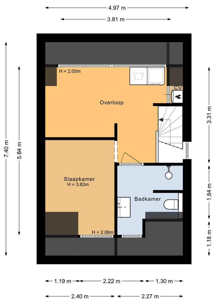 Photo 37 of Van Wassenaerstraat 15