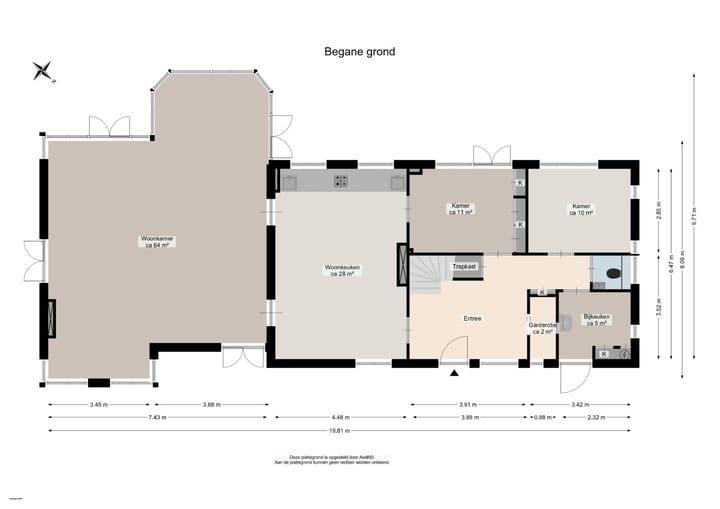 Foto 64 van Lutsborgsweg 71