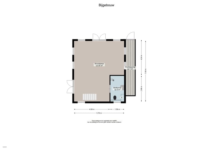 Foto 67 van Lutsborgsweg 71