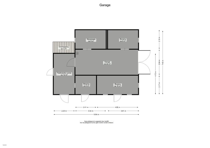 Foto 69 van Lutsborgsweg 71