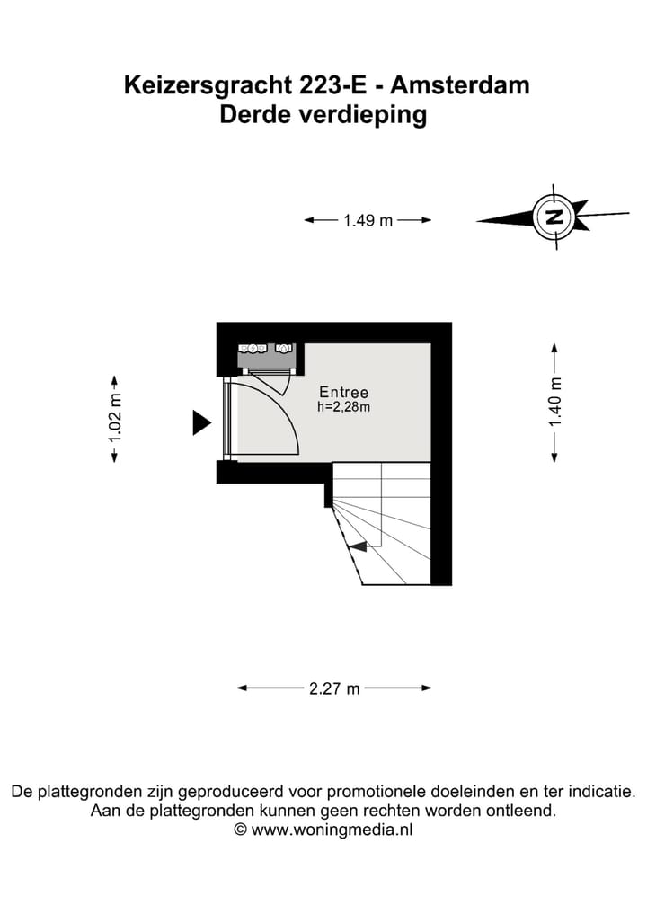 Foto 28 van Keizersgracht 223-E