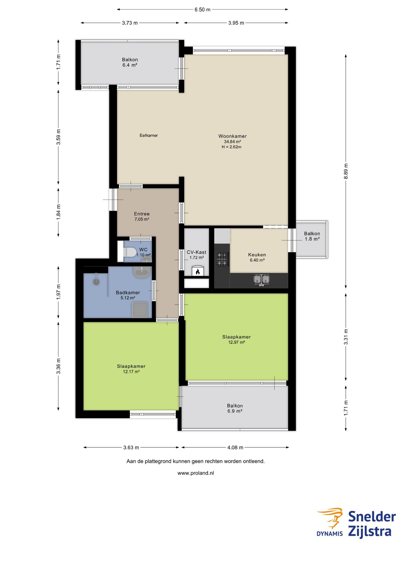 Foto 36 van C.F. Klaarstraat 33