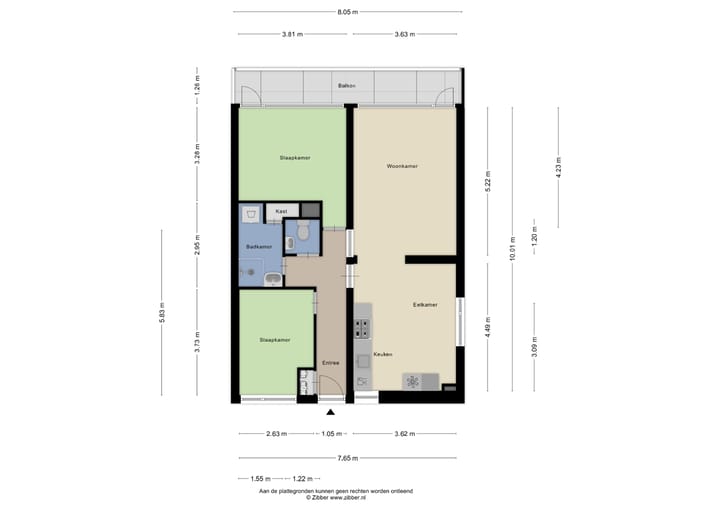 Foto 39 van Rijswijkstraat 95