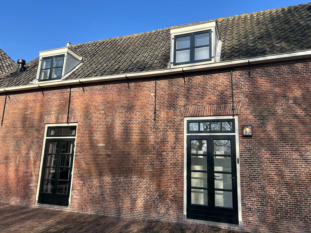 Foto 1 van Hoge Morsweg 138-N