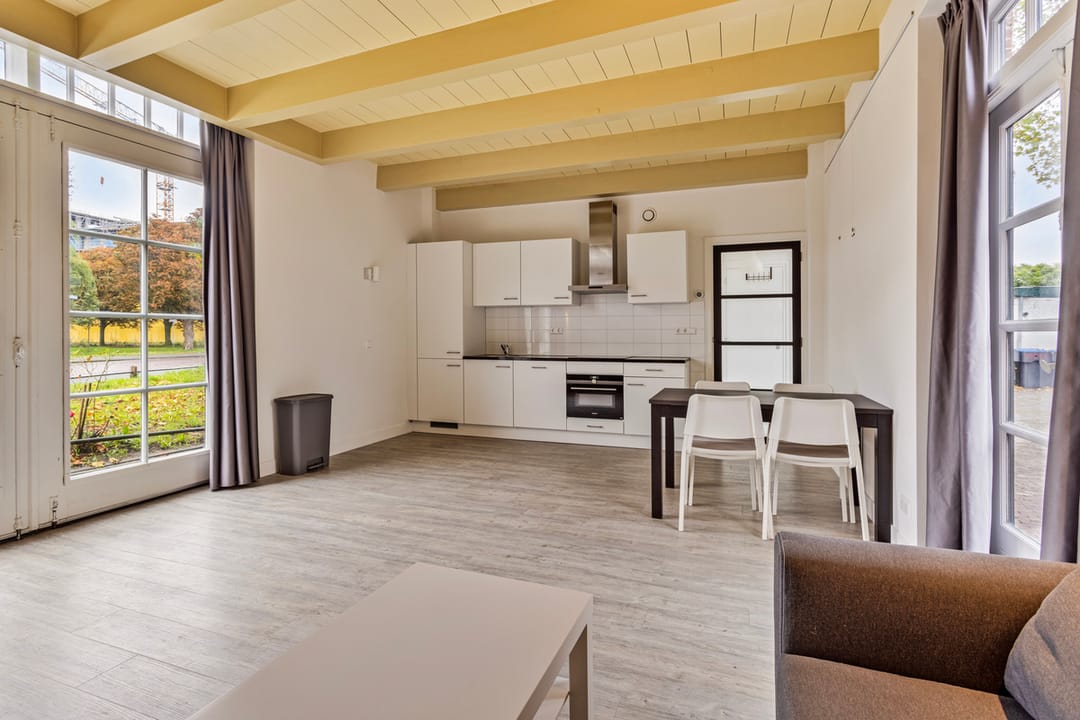 Foto 8 van Hoge Morsweg 138-N