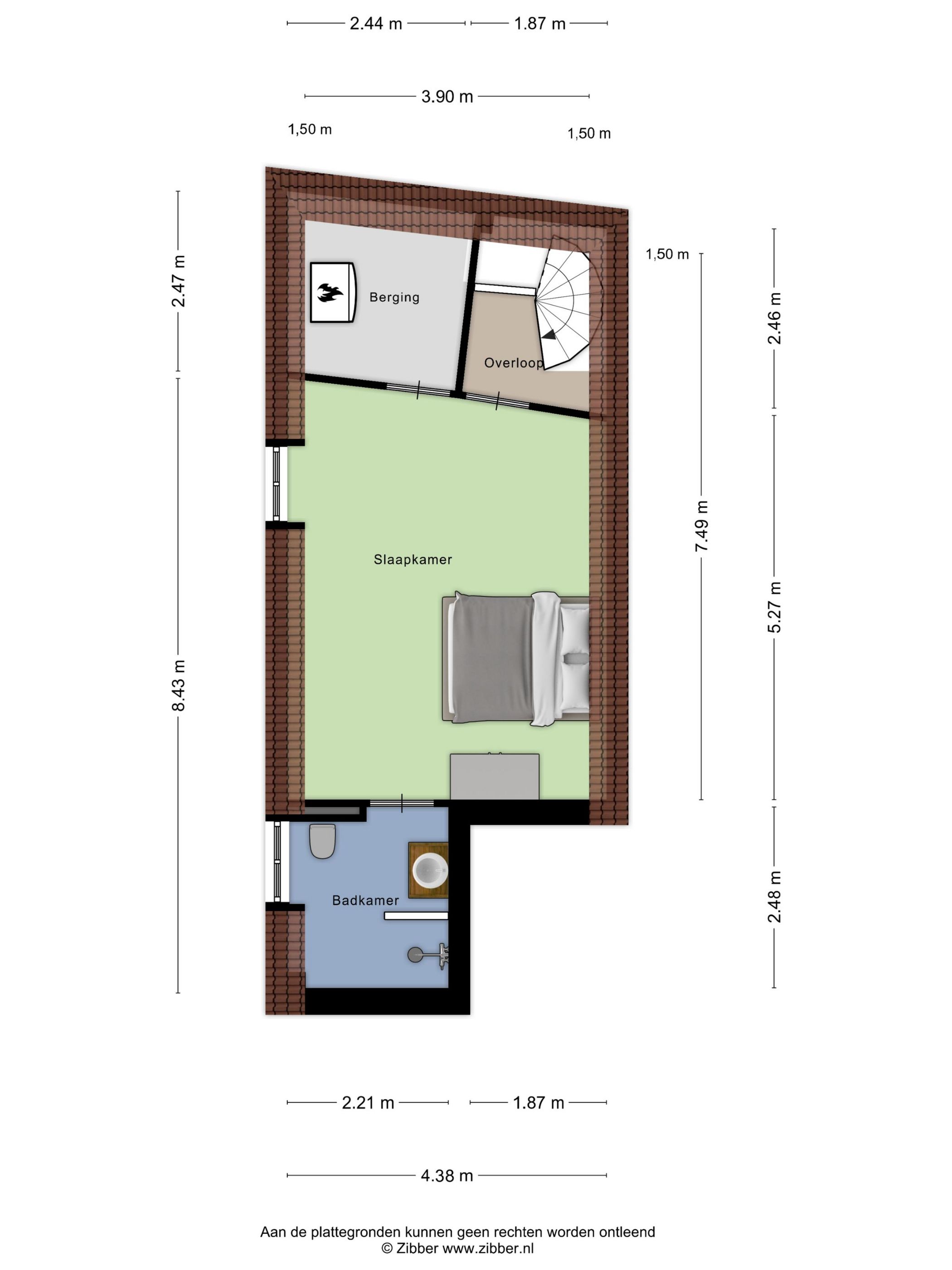 Foto 36 van Hoge Morsweg 138-N