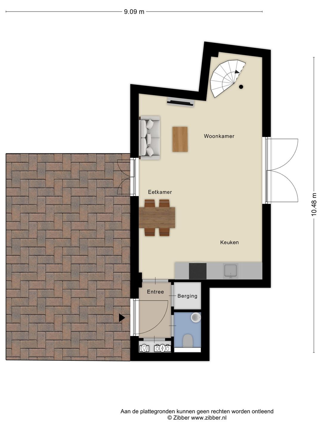 Foto 37 van Hoge Morsweg 138-N