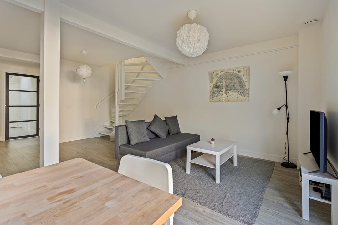 Foto 7 van Hoge Morsweg 138-P