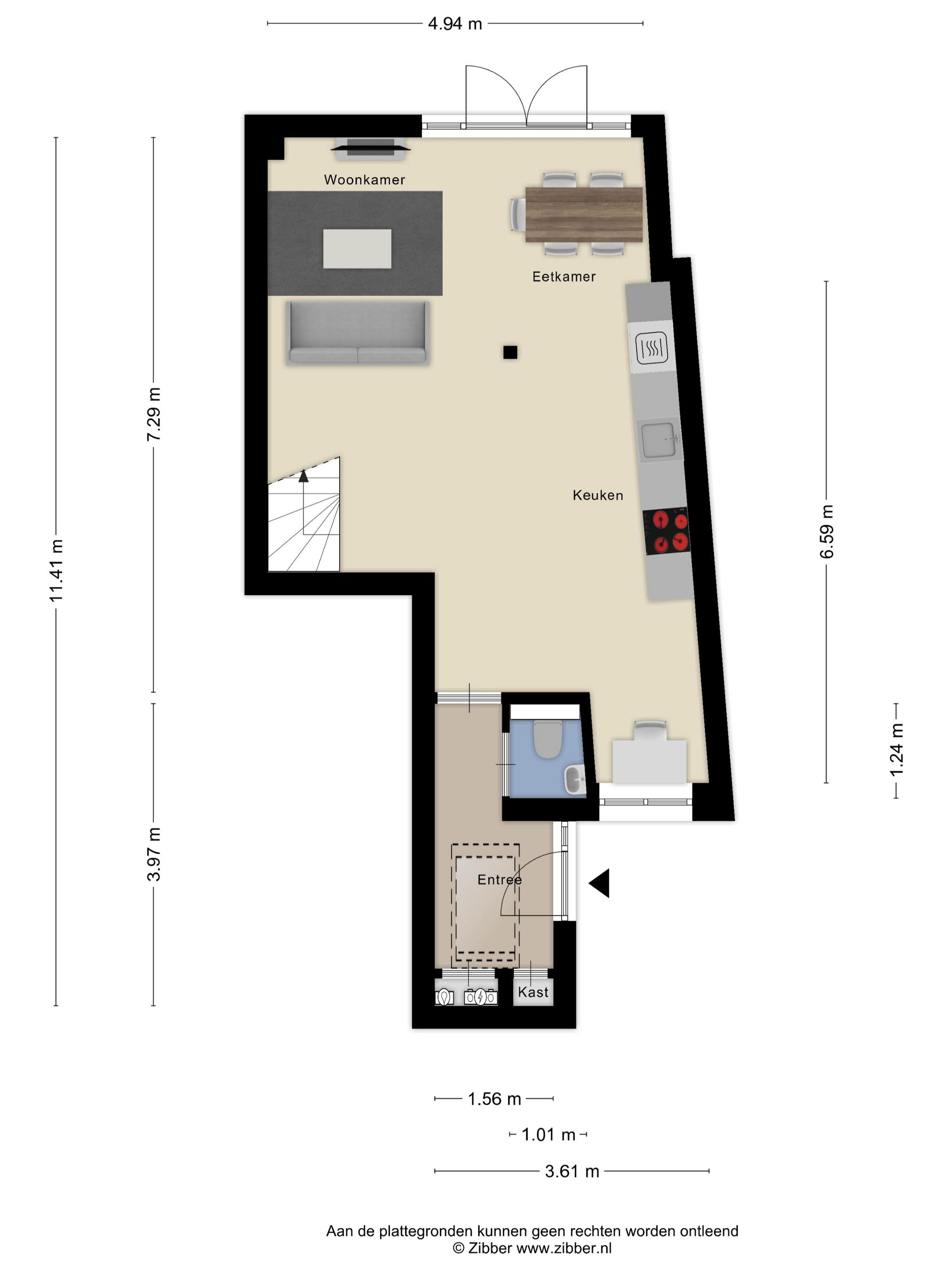 Foto 33 van Hoge Morsweg 138-P