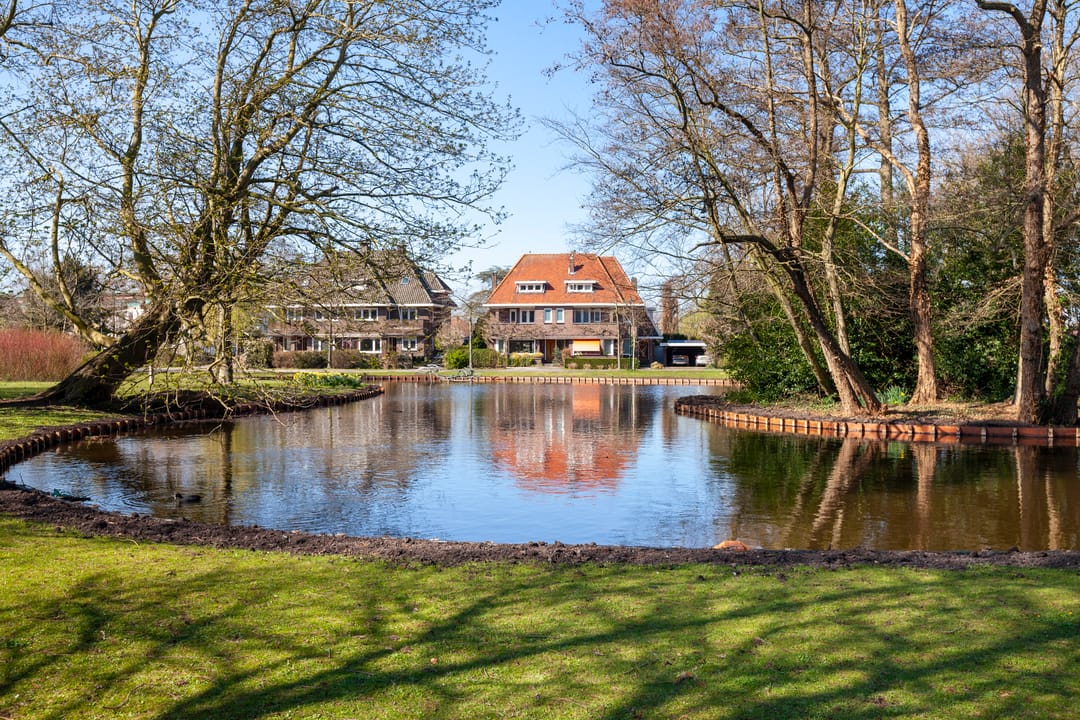 Foto 1 van van Bergen IJzendoornpark 25