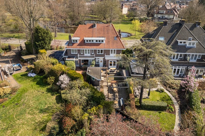 Foto 2 van van Bergen IJzendoornpark 25