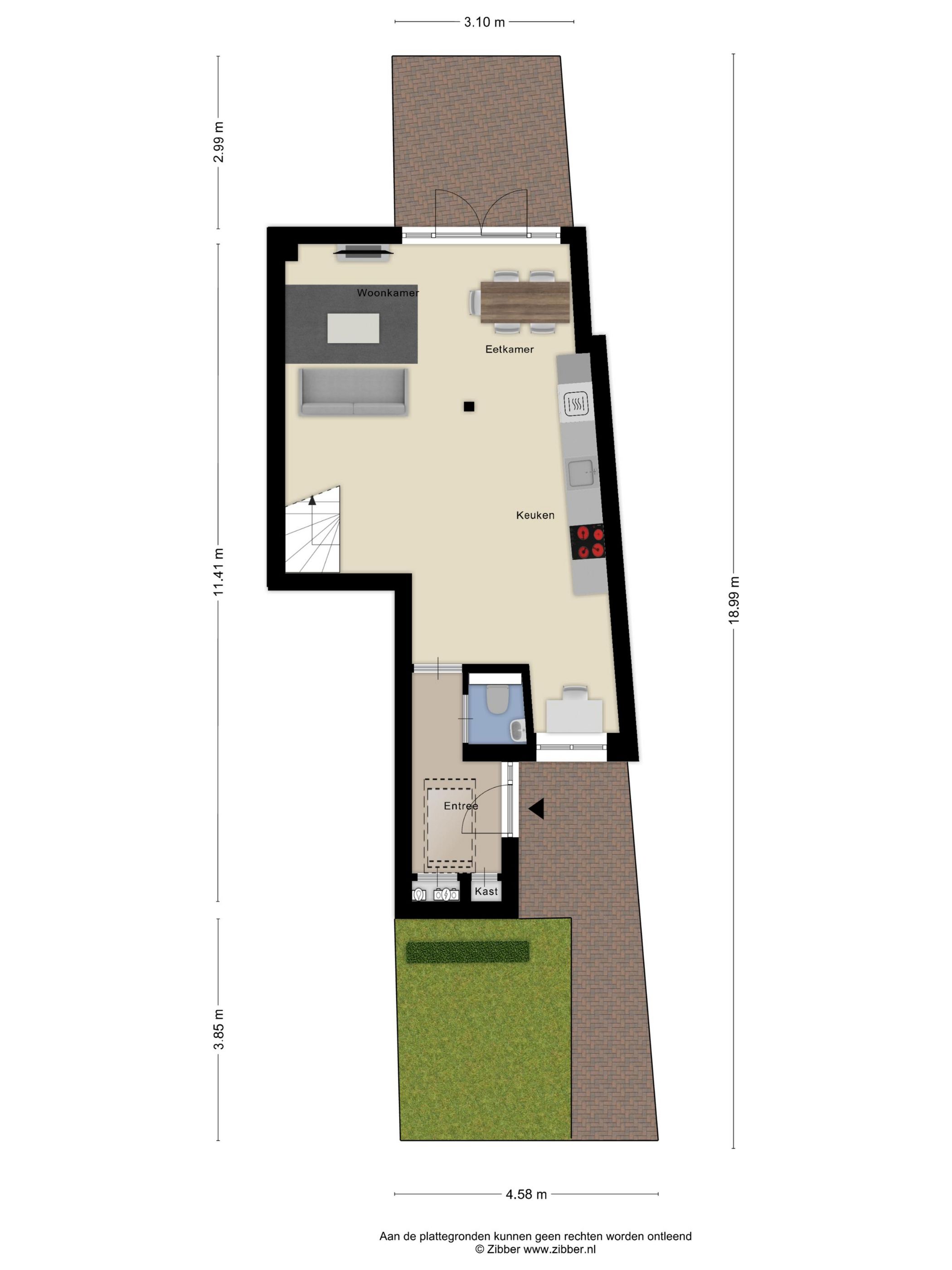 Foto 36 van Hoge Morsweg 138-P