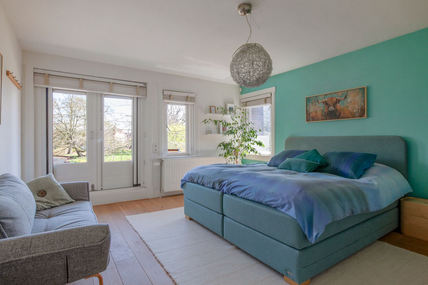 Foto 4 van van Bergen IJzendoornpark 25