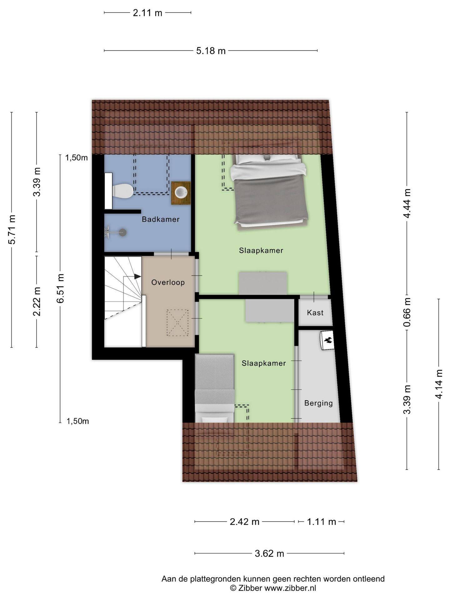 Foto 34 van Hoge Morsweg 138-P