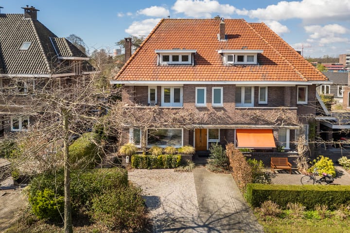 Foto 5 van van Bergen IJzendoornpark 25