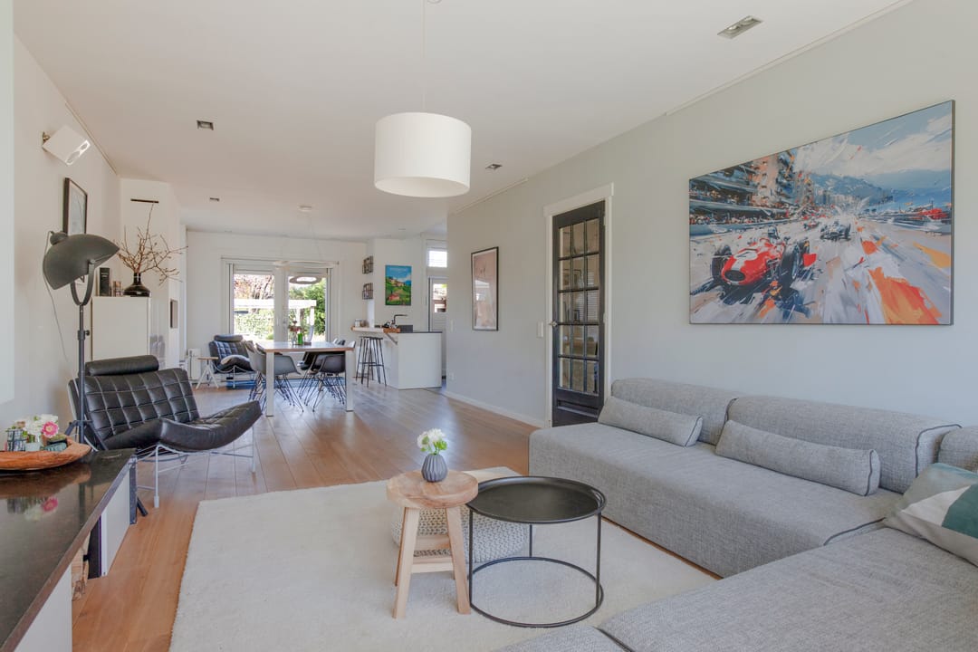 Foto 13 van van Bergen IJzendoornpark 25