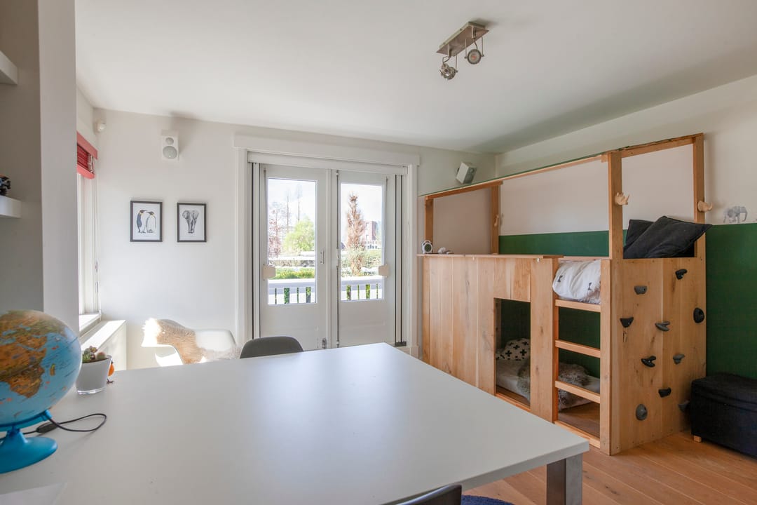 Foto 26 van van Bergen IJzendoornpark 25