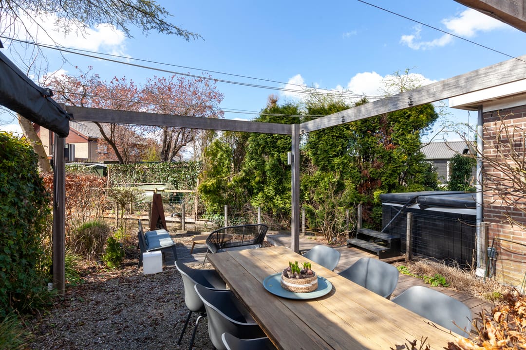 Foto 58 van van Bergen IJzendoornpark 25