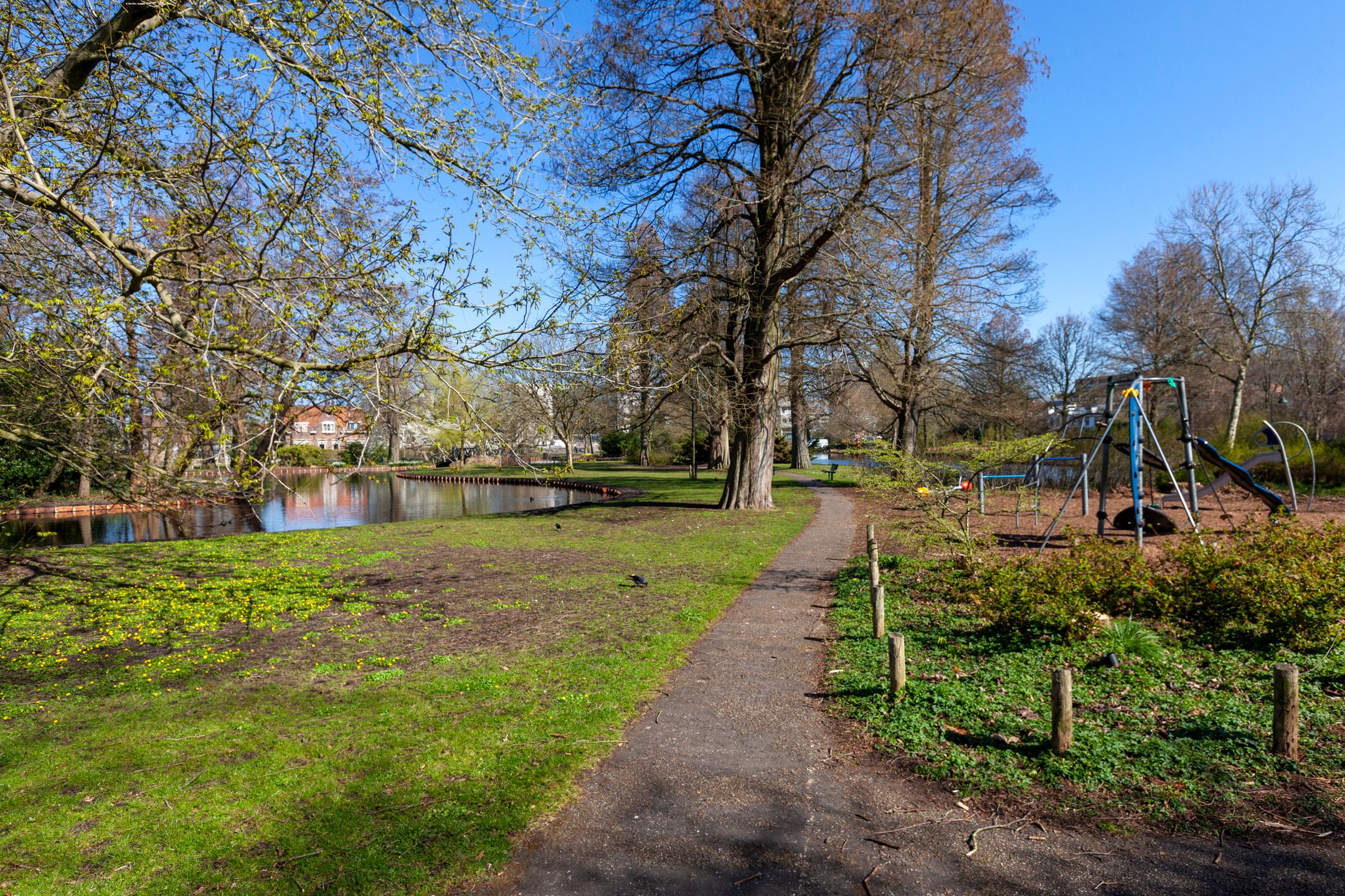 Foto 84 van van Bergen IJzendoornpark 25