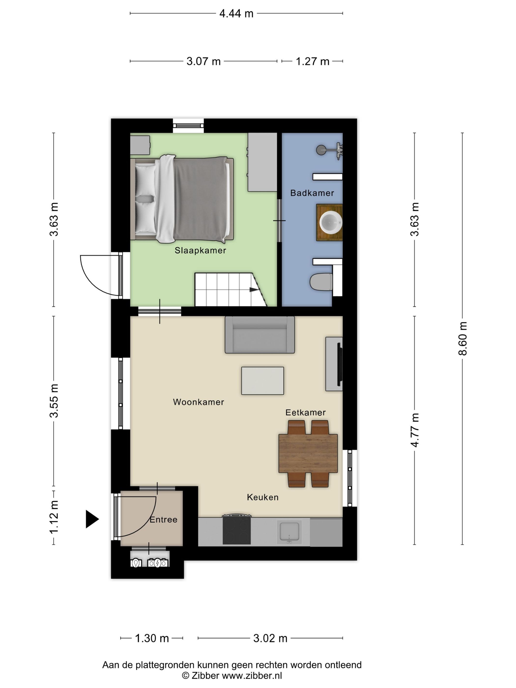 Foto 33 van Hoge Morsweg 138-Y