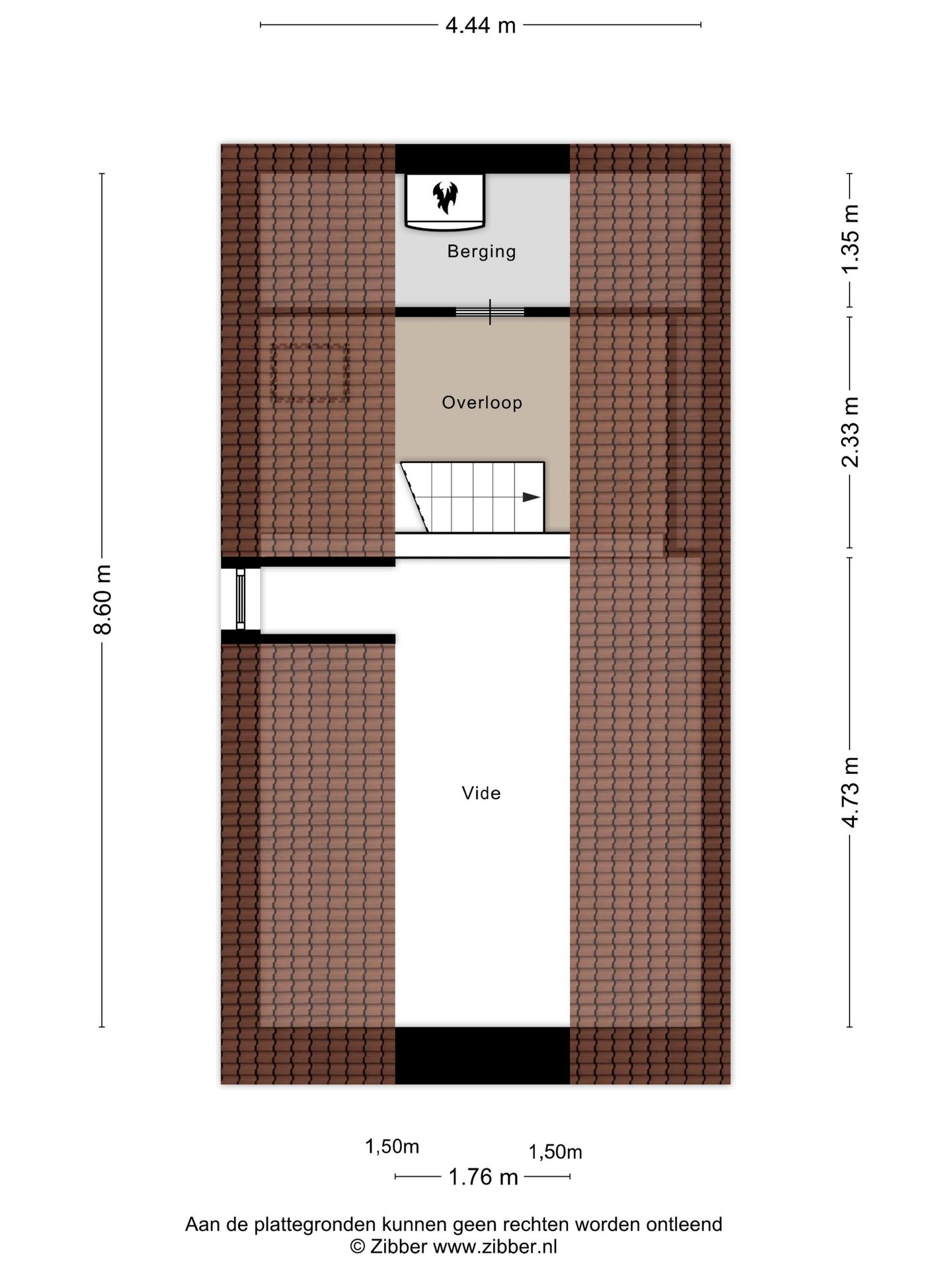 Foto 34 van Hoge Morsweg 138-Y
