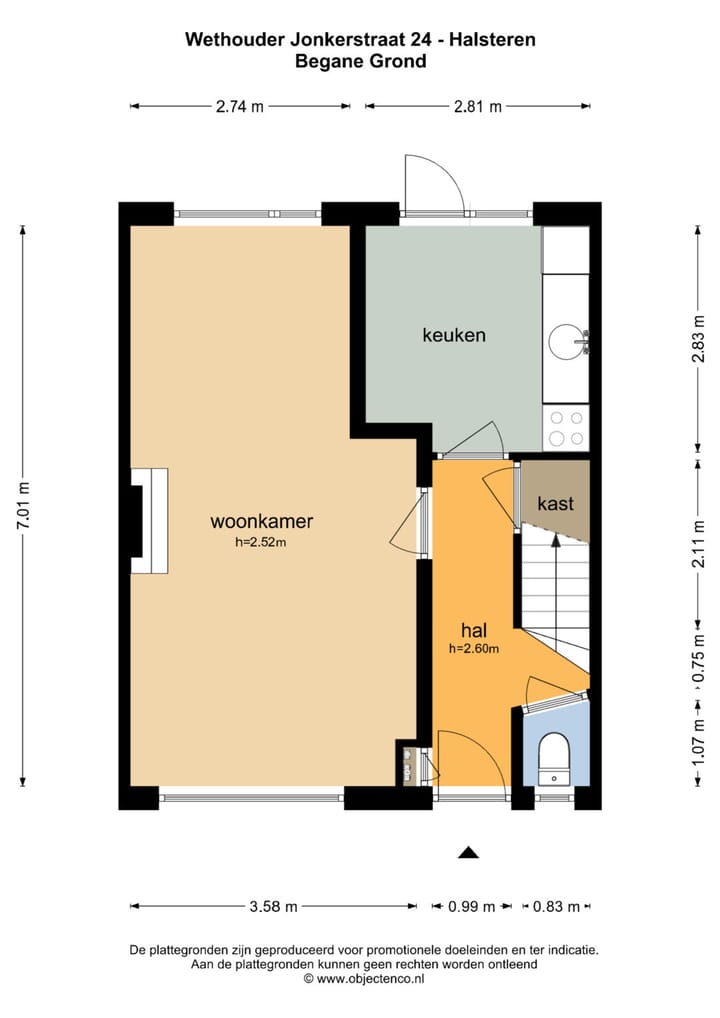 Foto 23 van Wethouder Jonkersstraat 24